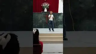 Pa tushiang cover song by Atenla (Jamir)