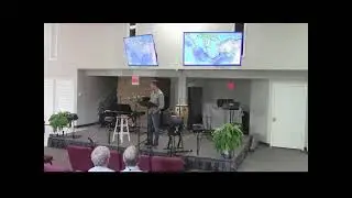 8-24-25 Brian Fitzgerald - Acts Part 9