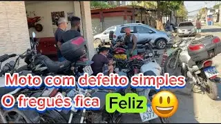 Seta da moto não funciona, como resolver ? Dica simples e fácil