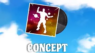 Fortnite - Planetary Vibe Remastered Lobby Track (Concept)