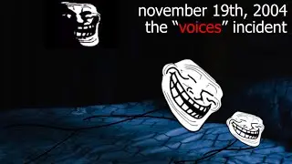 [Trollge] november 19th 2004, the 