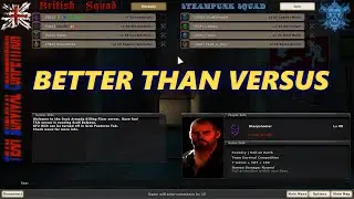 Better Than Versus - Соревнование на выживание команд