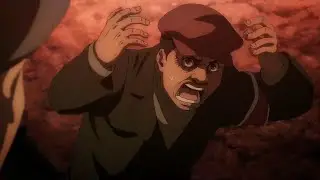 Annie's Father Death - Attack On Titan Episode 82
