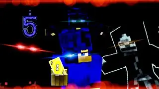 💀⚡5 моих присмертных историй (истории из жизни) Treasure Wars TheHive Minecraft