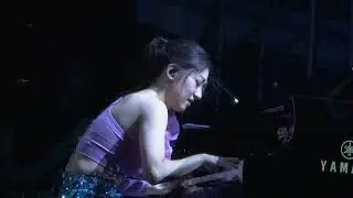 David Chala with  Joyce Cheung Band the Latin Experience Freespace Jazz Festival 2022 - Odsesion