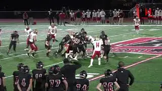 Highlanders vs. Mount Olive Marauders NHSN Game of the Week