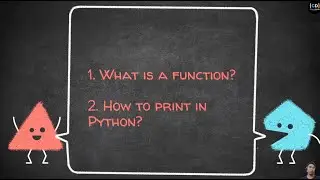 Python #3: print function