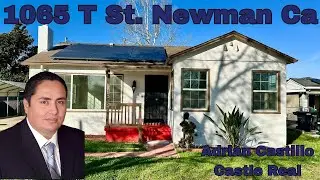 Is This Remodeled Newman, Ca Home Worth $375000?