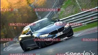 Manual BMW M4 7:35 BtG Nurburgring Nordschleife in 4k | 03.05.2021