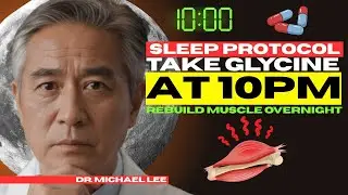 The SECRET Amino Acid That REBUILDS Muscle While You Sleep