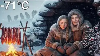 A Rich Father, Frozen Secrets & a Shocking Survival at -71&deg;C | Emotional Short Film