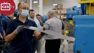 TAMCO Customer Tour &mdash; CEStv EP08