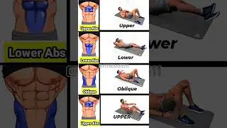 ABS WORKOUT PART 39