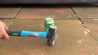 TOP 10 EXPERIMENT WITH HAMMER