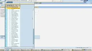 DK SAP Tutorial-FICO Session 8