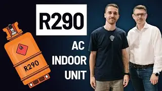 R290 Air Conditioner WITHOUT Outdoor Unit?