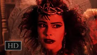 Ночь демонов (1988) - Проклятое зеркало