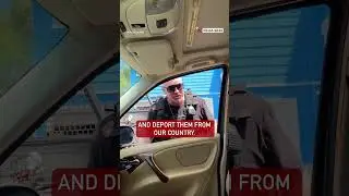 &laquo;Депортируйте их из нашей страны&raquo;