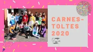 Gresca i disbauxa en el Carnestoltes 2020🥳🎉