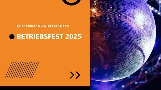 Aftermovie Kilchenmann Budefest 2025