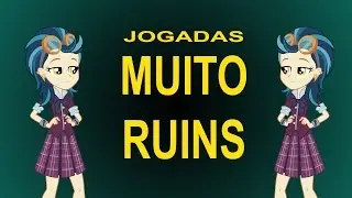 League Of Legends: ESPECIAL Jogadas Ruins