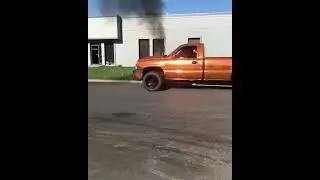 @Twin_lbz 2006 1300HP built single cab Duramax boosted launch!