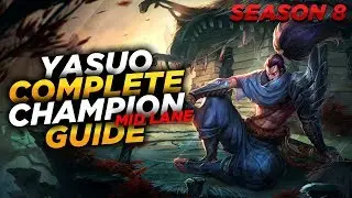 Yasuo: THE UNFORGIVEN - League of Legends Champion Guide