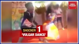 Shocker From Karnataka BJP; Girls Used To Pull Crowd At BJP Event