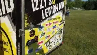 Krazy Kids Inflatable Fun Run Grand Rapids 2017 Izzy's Lemon Aid