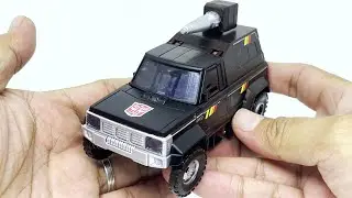 Transformers Earthrise Trailbreaker