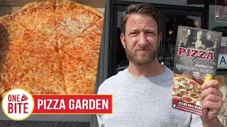 Barstool Pizza Review - Pizza Garden (Flushing, NY)