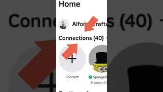 Roblox Change Friend to Connection??🥲#shorts #roblox