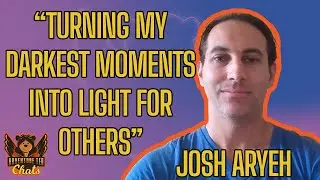 How Josh Aryeh Became a Real-Life Batman for Kids in Need | Adventure Ted Chats