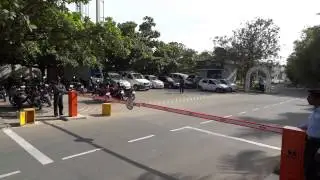 Quality Automations - Boom Barrier