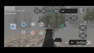 how to make a gun in 3D Map!