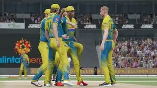 CPL - 17 - Match 5 - Lions vs Terminator T20