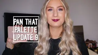 Pan That Palette 2022 - Update 9 | sofiealexandrahearts