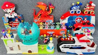 16 Minutes Satisfying with Unboxing Paw Patrol Toys Series Collection ASMR | Toy Review