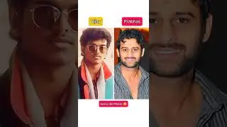 thalapathy Vijay vs prabhas #magicedits