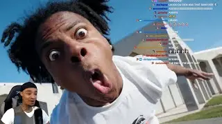 FlightReacts IShowSpeed - God is Good (Official Music Video) REACTION