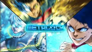 Triple link up play! Becoming Team White | Metalock