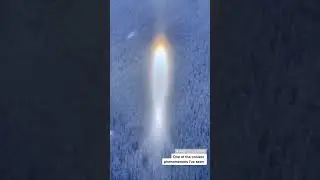 Parhelion #shorts