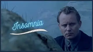 Insomnia (1997) d'Erik Skjoldbj&aelig;rg avec Stellan Skarsg&aring;rd | Critique film - SDL Cine