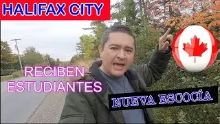 Nueva Escocia - Provincia de Esttudiantes Internacionales