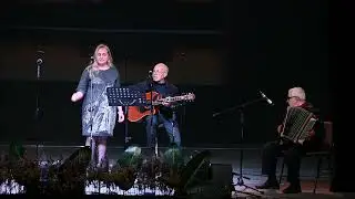 &bdquo;Norėjau&ldquo;. Raimonda Ralienė Vladas Karpavičius ir Justinas Kasparas.