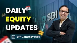 Daily Equity Analysis for Tuesday | 27th January 2026