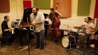 Michael Eaton's Individuation Quartet - at Ibeam Brooklyn - June 22 2018