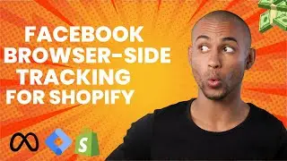 Facebook Browser side tracking for Shopify website.