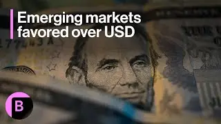 Clearest Plays Are EM Gains as USD Falls: 3-Minute MLIV