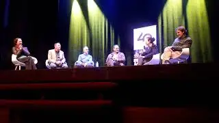 Auditorio Capitol de Tacoronte una charla sobre del lirios